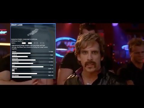 BINARY LASERS: "See, when one Laser loves another Laser.."