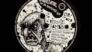 Ritchie Gambino - Full Of Rage