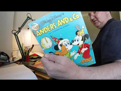 MongoTV_6248 - MIN ANDERS AND BLAD SAMLING - Del 224 - 20 Kilo Pakke Anders And