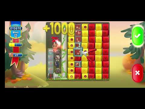 PET RESCUE SAGA LEVEL 5751 ~ No boosters