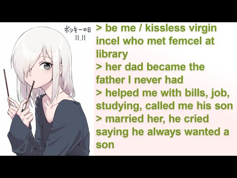 Femcel and Incel Found Each Other