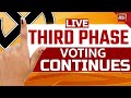 Lok Sabha Election 2024 Phase 3 Voting LIVE | Election Phase 3 Voting | Lok Sabha Election 2024