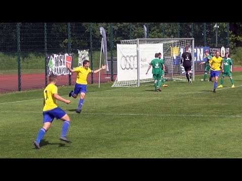 A-Jugend MSV Pampow - 1.FCN 04 1:2 n.V. (10.5.2018)