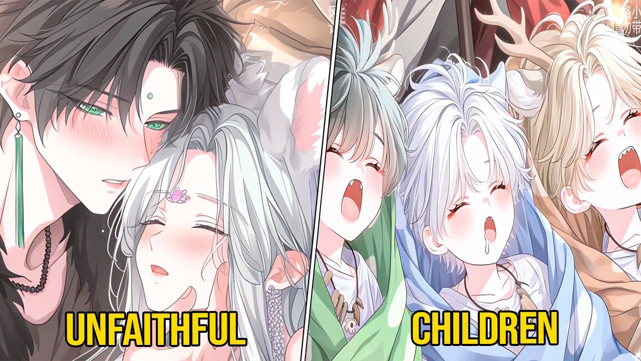 I Ate 1000 Pounds of Love Grass And Became The Mother of Little Children But I Was a Male | Recap