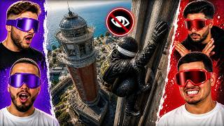 REBIRTH ISLAND mais A L’AVEUGLE (ft Mizi, Phyzikk & Thomacky)