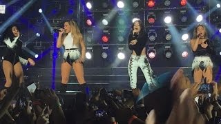 Fifth Harmony - Squeeze (Brasil FunPopFun Festival 2016)