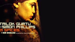 Trilok Gurtu / Simon Phillips + NDR BigBand -  Piece of Five