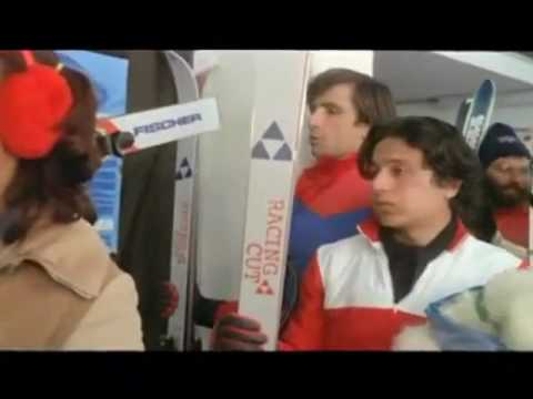 Bande annonce Les bronzés font du ski