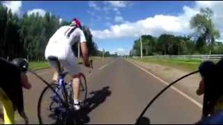 preview picture of video '4° Etapa Circuito De Verão De Ciclismo Cidade de Curitibanos'