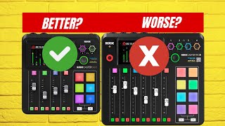Why You Should Buy the Duo instead of the RODECaster Pro 2
