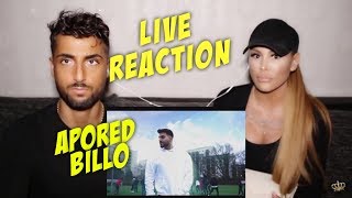 ApoRed - Billo ( official Video ) reaction | Lisha&amp;Lou