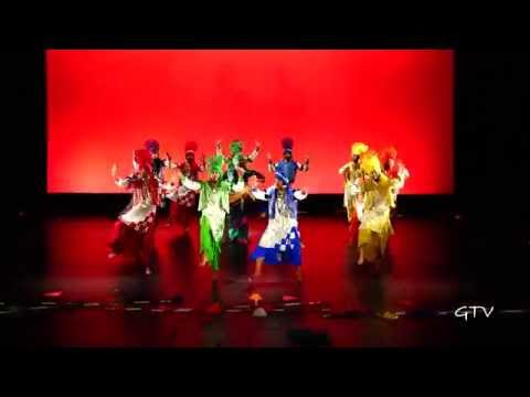 Bhangra All-Stars Sydney @ Bhangra Down Under 2014