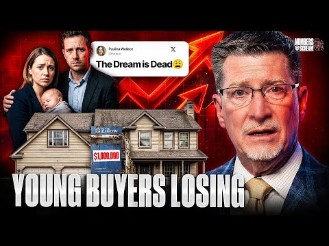 K-Shaped Economy, Housing Crisis, Farmer Bankruptcies | Numbers Scream Ep. 12