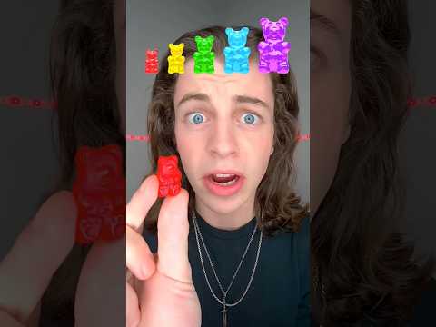 Big or Small challengegummy ice cream? Giant pretzel or pink byHmelkofm p51🤤🥰#shorts Best video