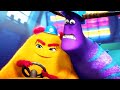 MONSTERS AT WORK Clip Emergency Trailer 2021