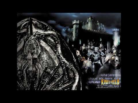 King's Field IV OST - Dark Reality (With Reverb)