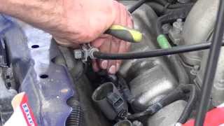 Mazda MPV Misfire Problem Cylinders 4-6 Faulty Coils