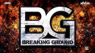 WWE: Breaking Ground - 
