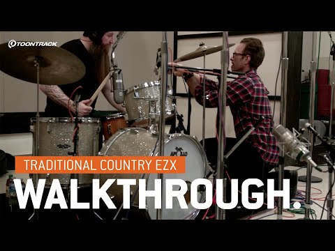 Free Download EZX2 Traditional Country v1.0.1 WiN MAC-R2R