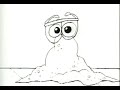 Nanna Lil Puss Puss One Ration Under God Cartoon Sushi Version