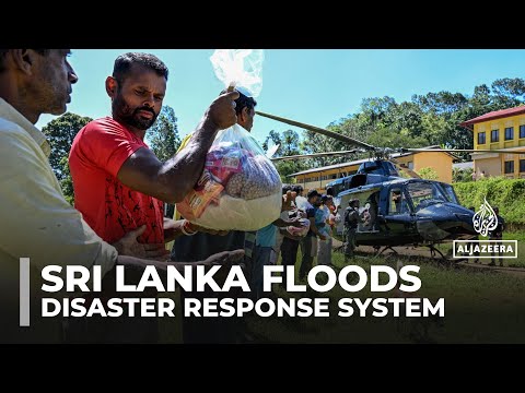 Public anger mounts over Sri Lanka’s flood disaster response