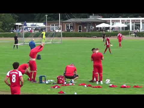 ESC Geestemünde - OSC Bremerhaven 0:0 (8:7 n. E.), 30.07.2022, Elfmeterschießen