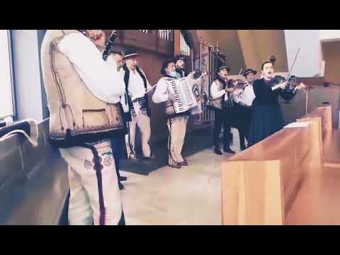 Jurkowianie - Pozdrawiam Ciebie Matko (Góralska oprawa ślubów)