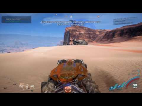 Mass Effect: Andromeda Playthrough w/ BenderBot! Pt 44