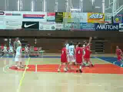 Tsjechië 4: Nymburk-GUCO U14