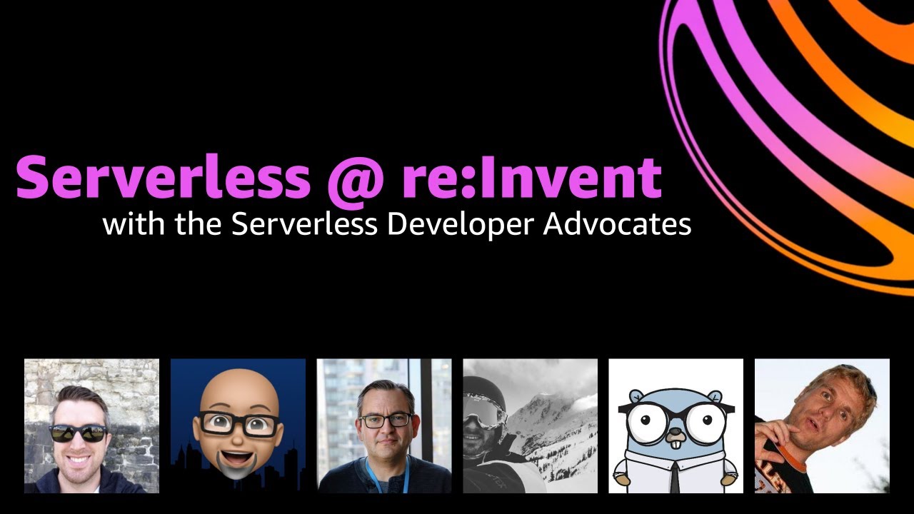 Serverless @ re:Invent 2020 #2 | Serverless Office Hours