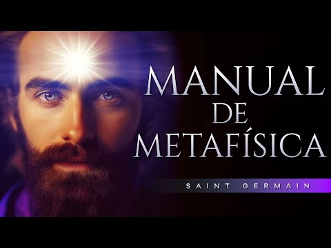 El manual metafísico de Saint Germain Audiolibro completo en Español