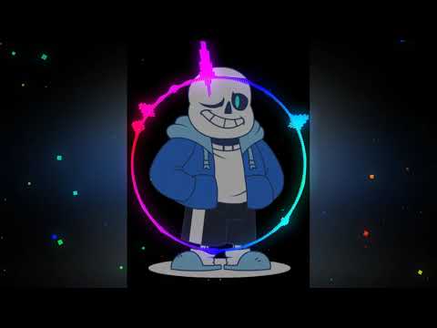 karma. (A Neutral Run Sans Battle Theme) [Updated]