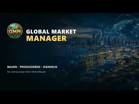 Global Market Manager video thumbnail