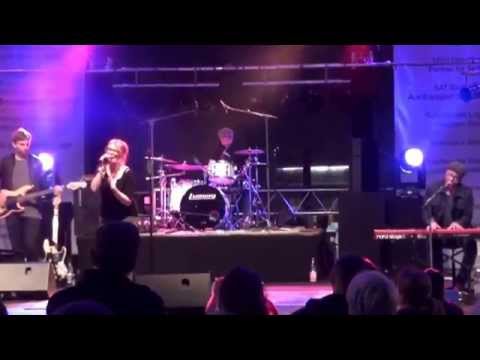 "Klee" gratuliert Glauchau zum 775. Jubiläum