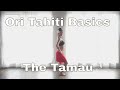 How To Tahitian Dance With Leolani Ori Tahiti 1 The Tamau