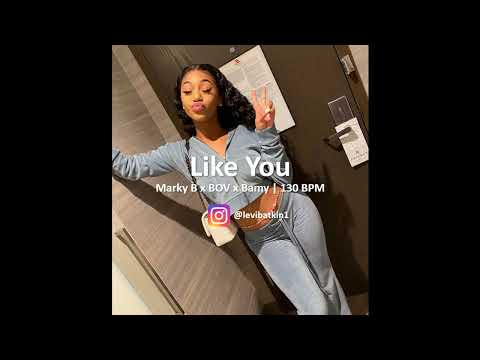 [FREE] Marky B x BOV x Bamy Type Beat - Like You | UK Bassline Instrumental 2023