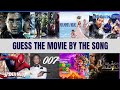 Guess the Movie by The Song | Guess the Movie Challenge