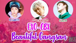 [SUB ESP] EXO-CBX "Beautiful Gangsan" 아름다운 강산 (HAN|ROM|ESP| Color coded)