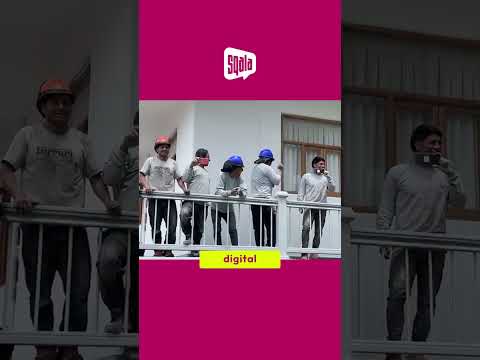 CHACHAPOYAS: Obrero de la UNTRM se roba miradas en la FICAFÉ 2025