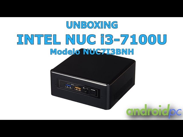 Jual INTEL NUC NUC7i3BNH SSD 120GB 4GB DDR4 i3-7100 Jual INTEL NUC NUC7i3BNH SSD 120GB 4GB DDR4 i3-7100