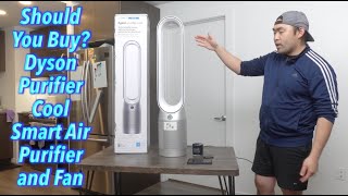 Should You Buy? Dyson Purifier Cool Smart Air Purifier and Fan