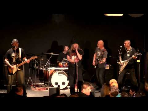 Modrej Kohout - Modrej kohout - Janov u Rakovníka 2.12.2016