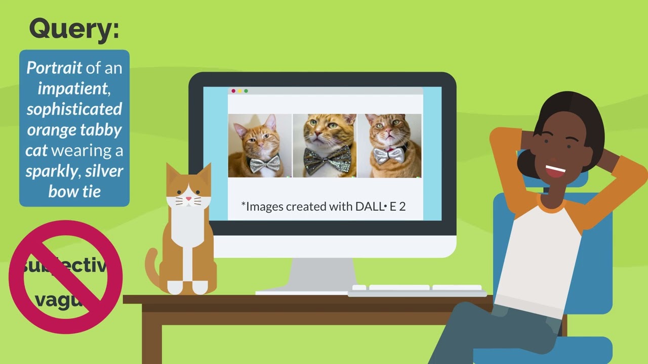 Using AI Image Generators to Extend Your Language Learning