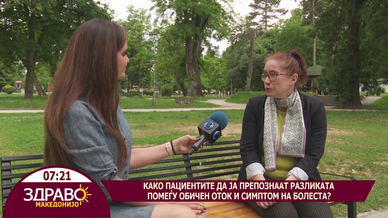 Здраво Македонијо - 02.06.2026 - Наташа Јовановска Поповска – ХАЕ Македонија