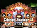 KISS Psycho Circus Tour 3D Concert Ad 1998