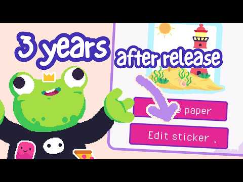 We added some of the MOST WANTED features (+ new DLC)! ????