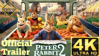Peters rabbit 2 | official trailer | 2020