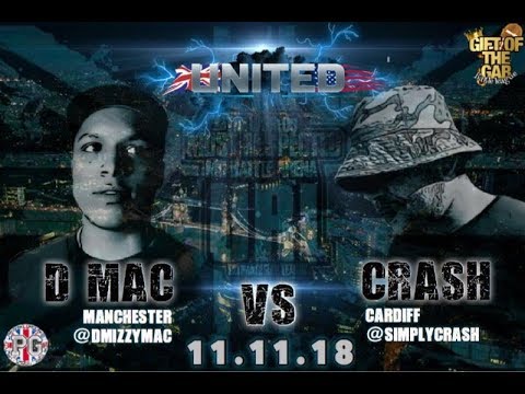 D-Mac vs Crash