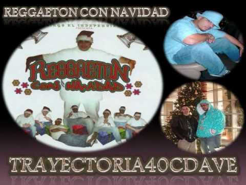Intro Reggaeton Con Navidad Gringo El Independiente ft Varios (Official Song HQ)