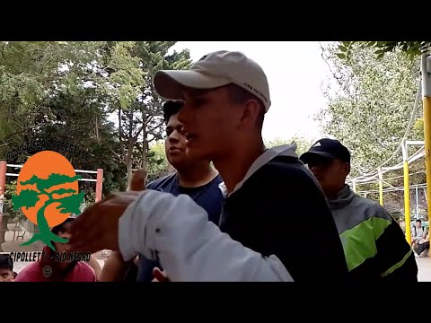 BIANCONERO & MATEO vs ZULY & CRYSTONE vs SANTI & LIVO - SEMIFINAL - BAJO TIERRA SUB-16 FECHA 2